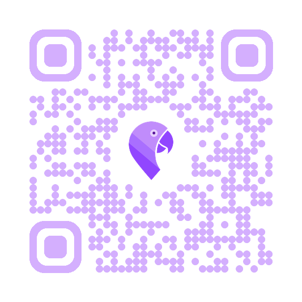 QR-Code zum Download von Puloro